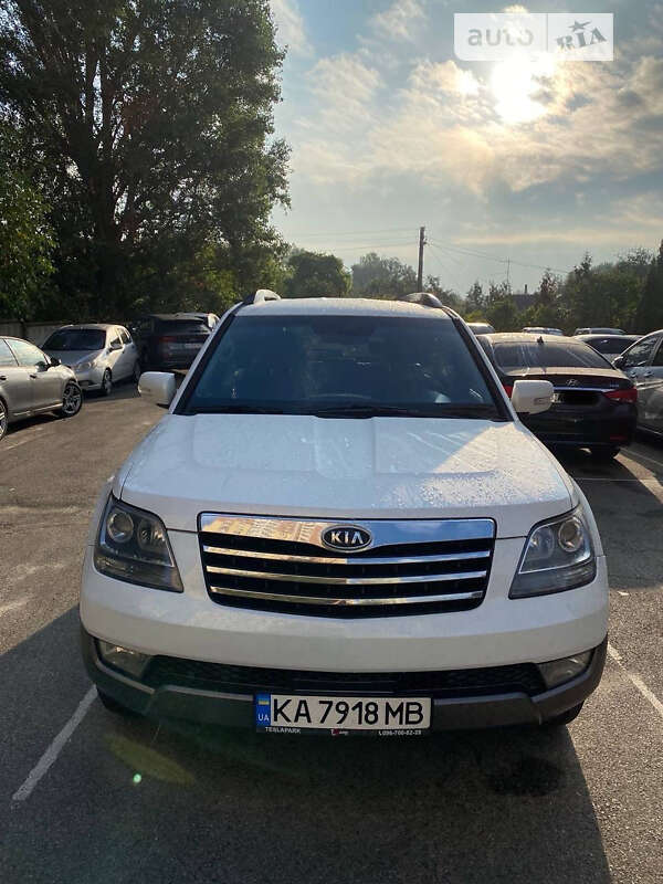 Kia Mohave (2011)