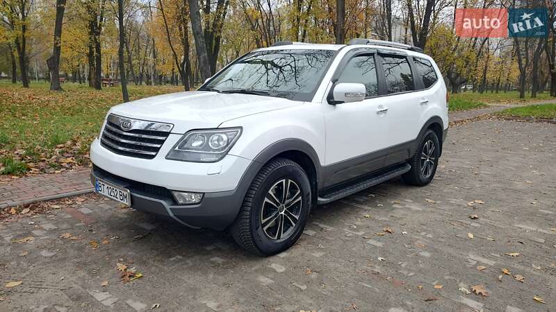 Kia Mohave (2012)
