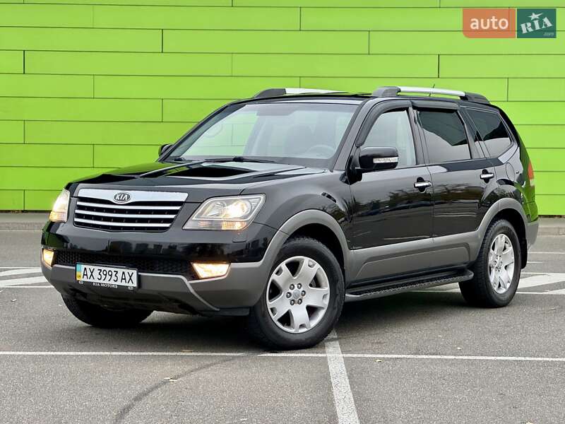 Kia Mohave (2010)