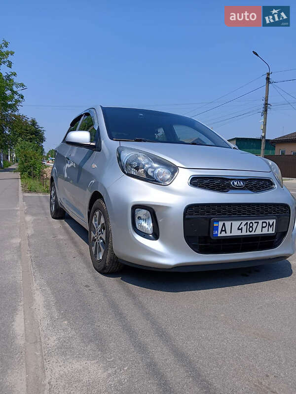 Kia Morning (2015)