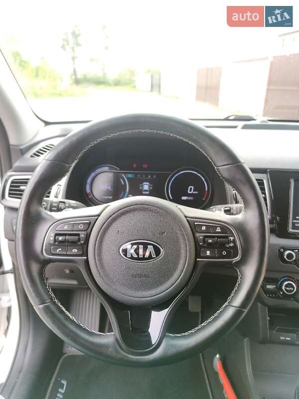 Kia E-niro (2019)
