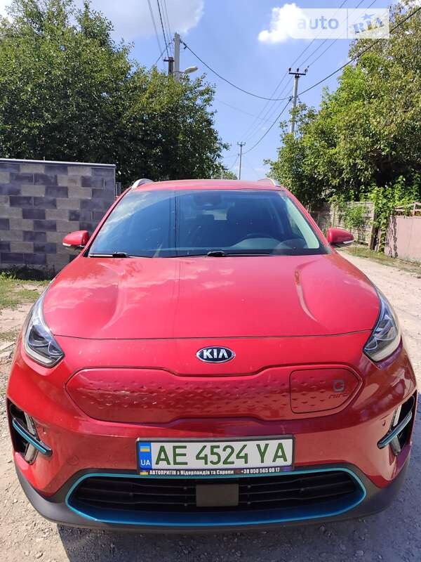 Kia E-niro (2020)