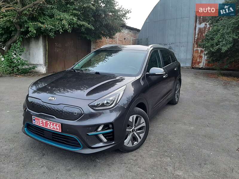 Kia E-niro (2018)