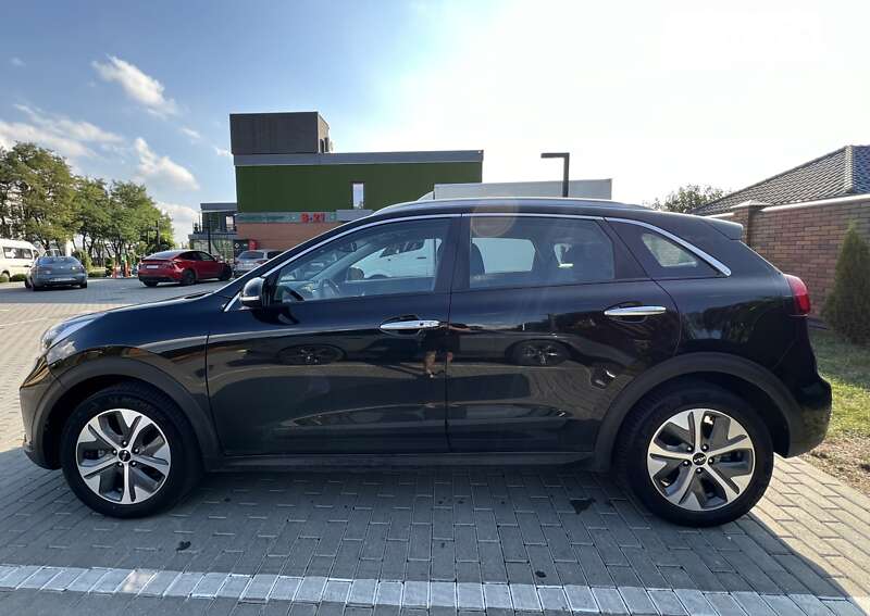 Kia E-niro (2022)