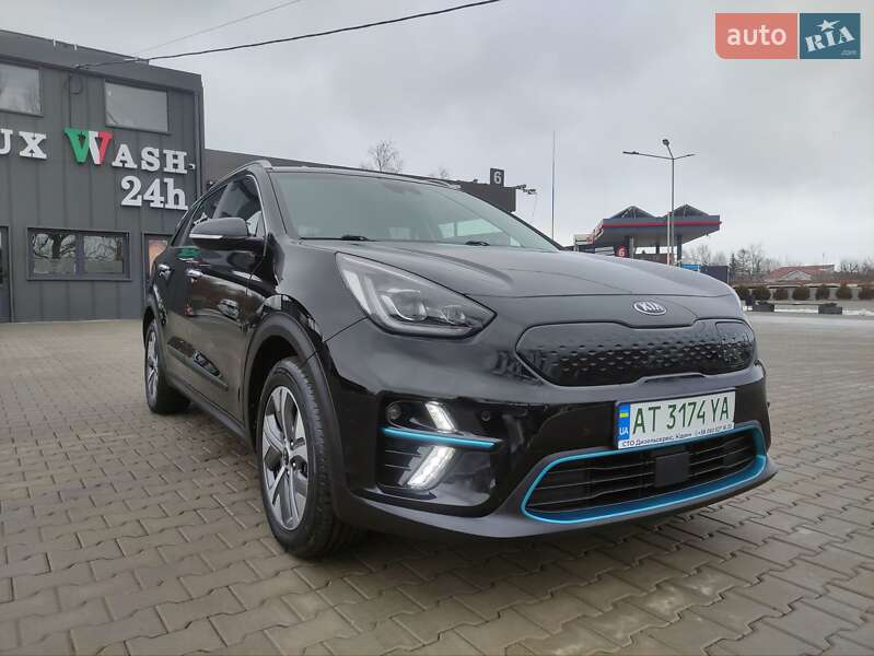 Kia Niro (2019)