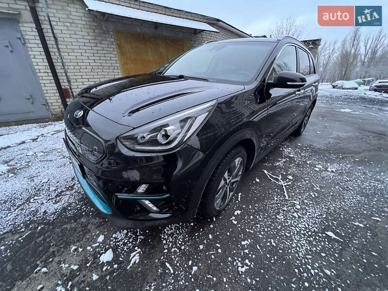 Kia Niro (2020)