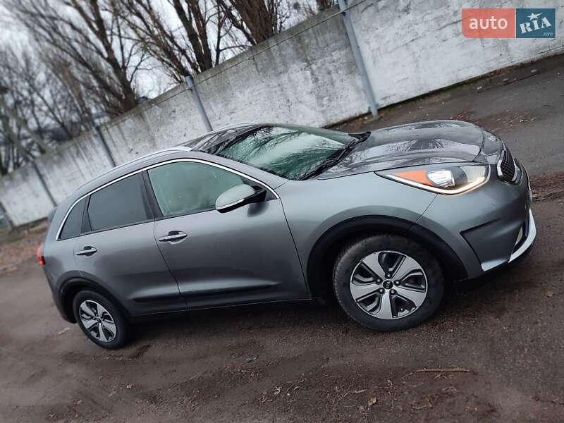 Kia Niro (2018)