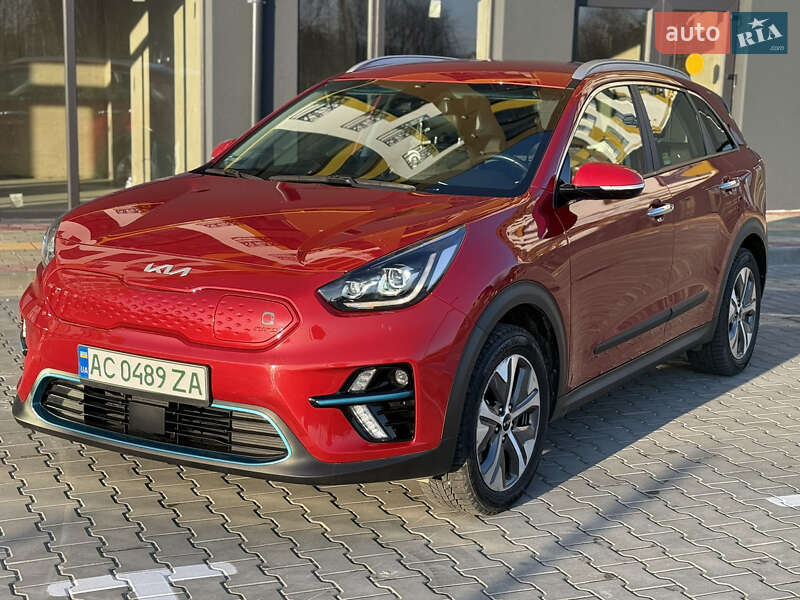 Kia Niro (2021)
