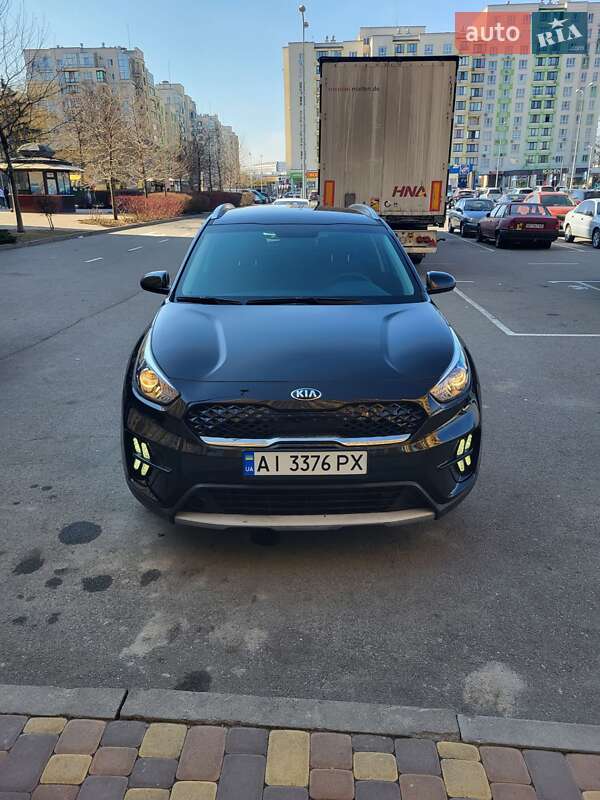 Kia Niro (2019)