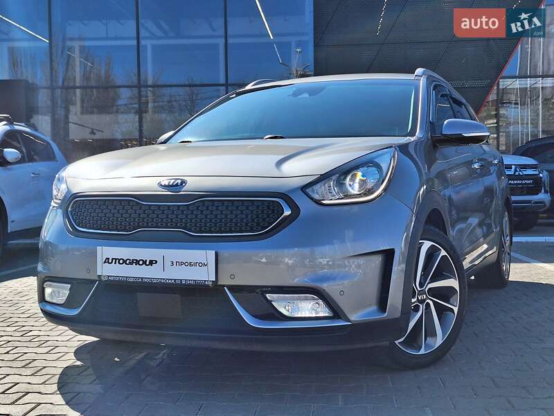 Kia Niro (2018)