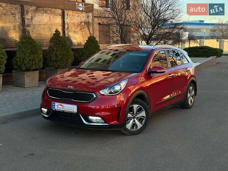 Kia Niro (2018)