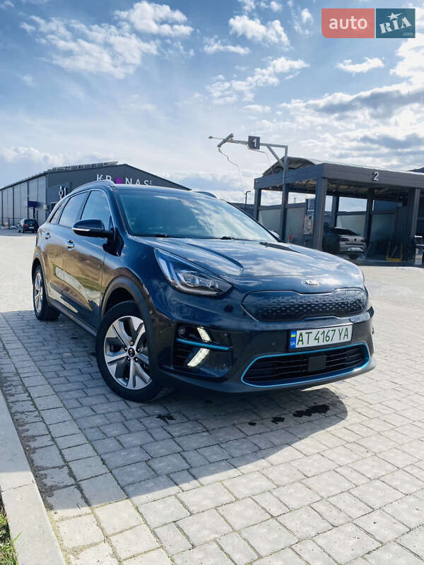Kia Niro (2018)