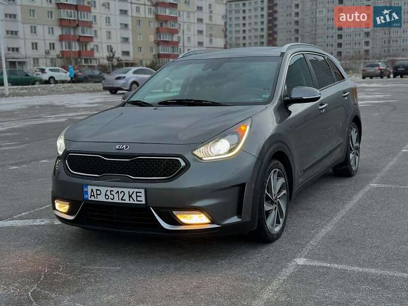 Kia Niro (2017)