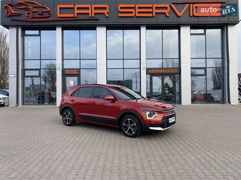 Kia Niro (2022)