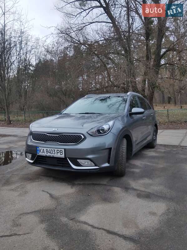 Kia Niro (2017)