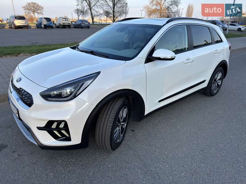Kia Niro (2020)