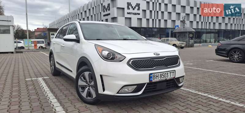 Kia Niro (2018)