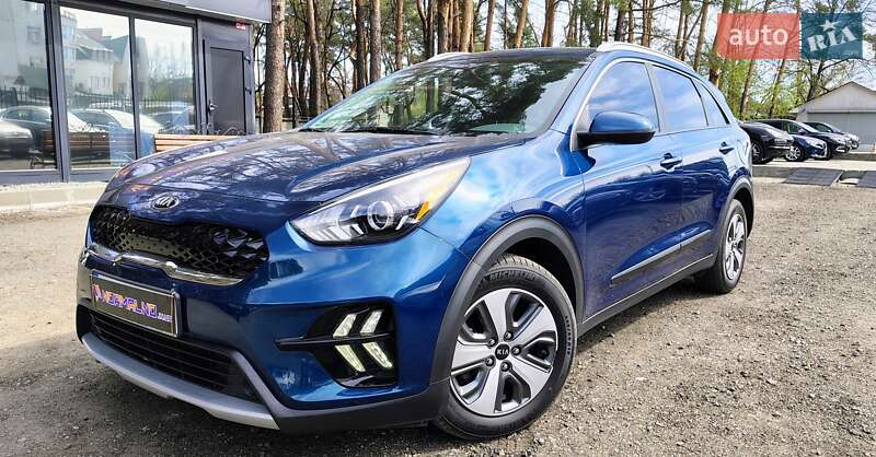 Kia Niro (2019)