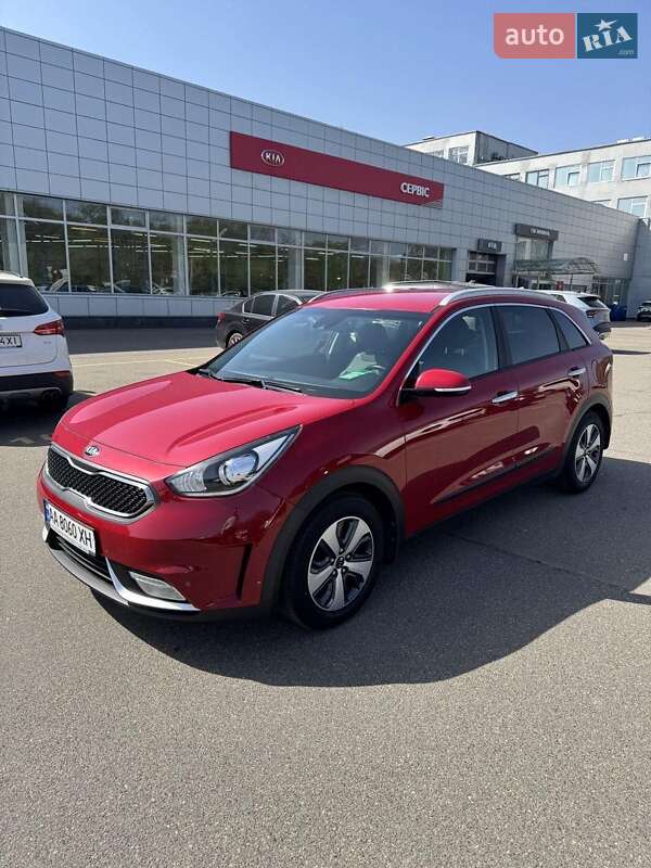 Kia Niro (2017)
