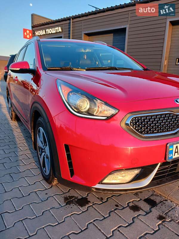 Kia Niro (2017)