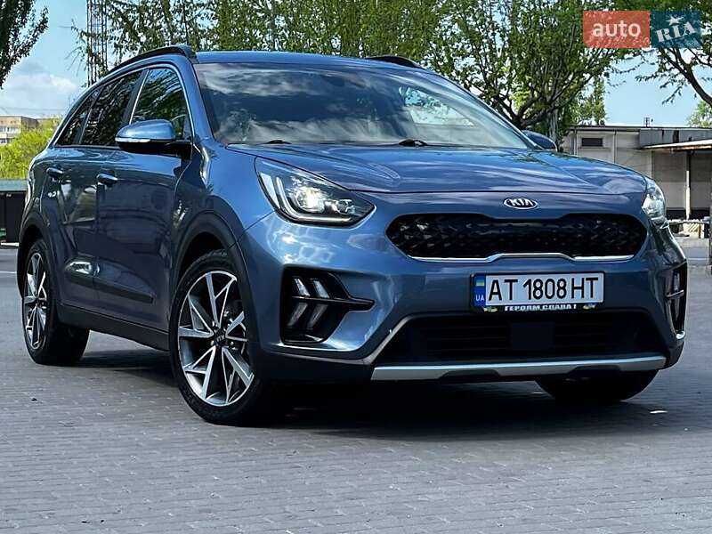 Kia Niro (2020)