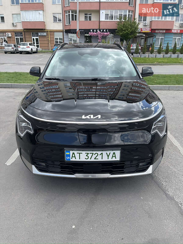 Kia Niro (2023)