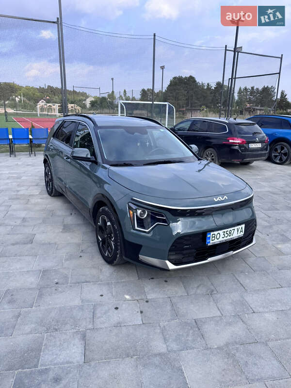Kia Niro (2023)