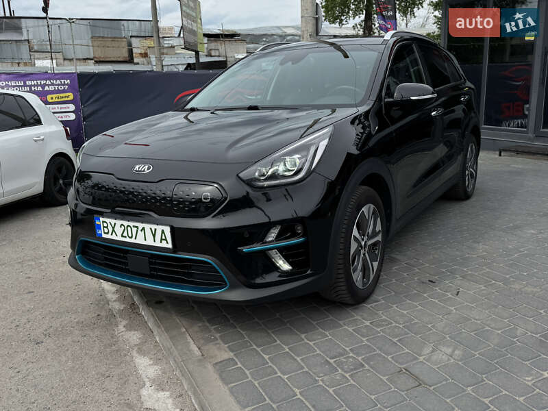 Kia Niro (2019)