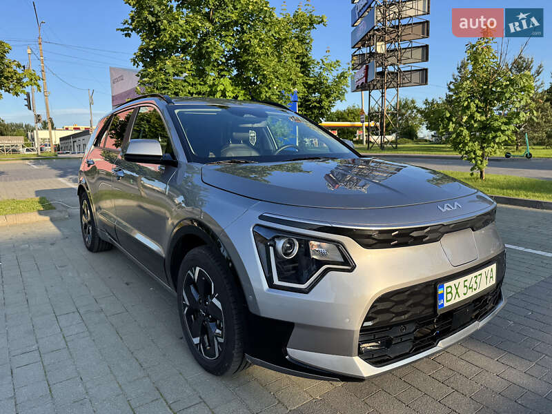 Kia Niro (2023)