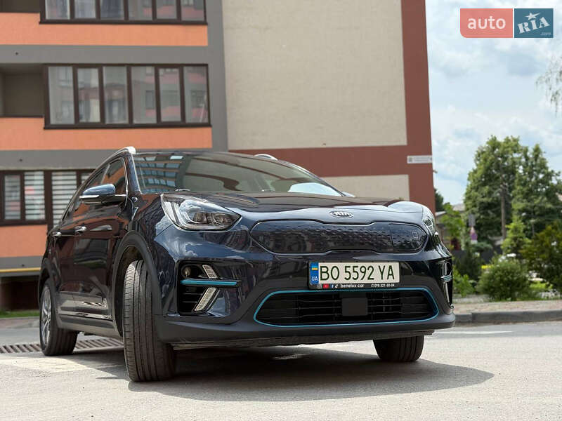 Kia Niro (2019)