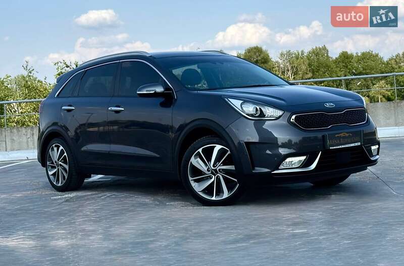 Kia Niro (2018)