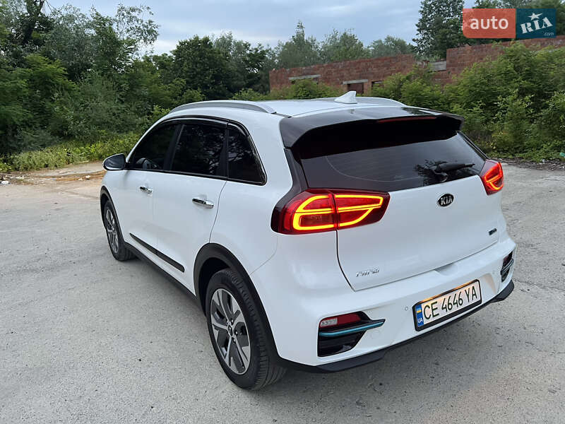 Kia Niro (2020)