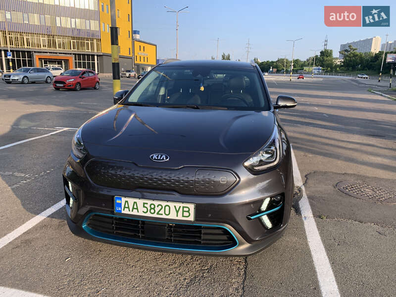 Kia Niro (2019)