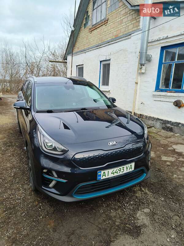 Kia Niro (2019)