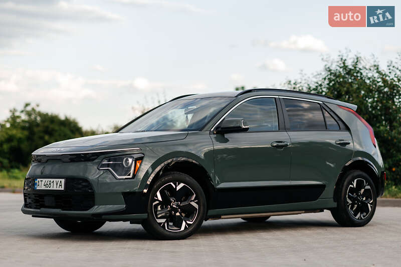 Kia Niro (2023)