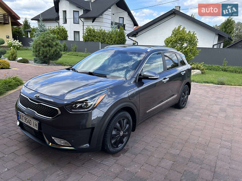 Kia Niro (2019)