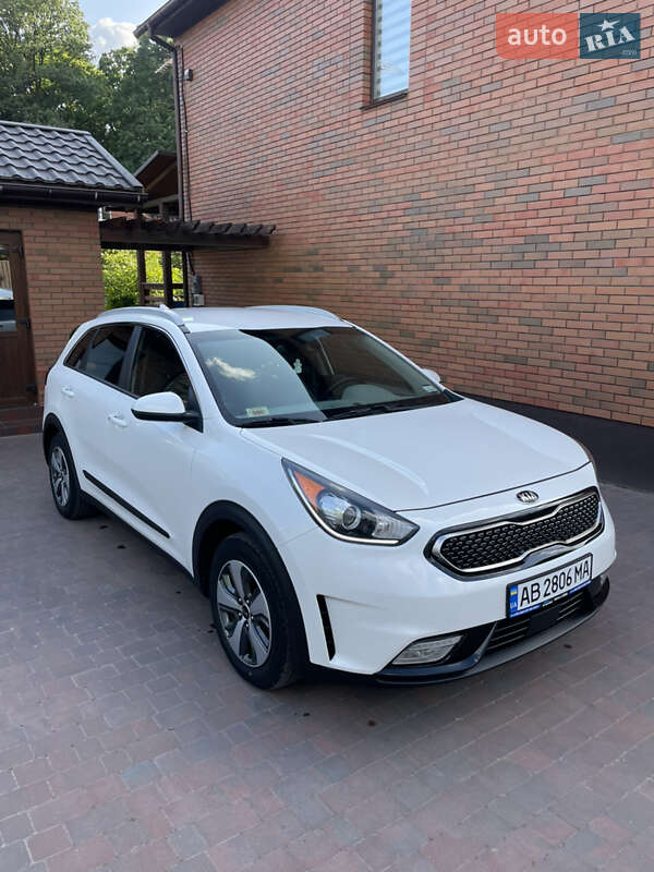 Kia Niro (2019)