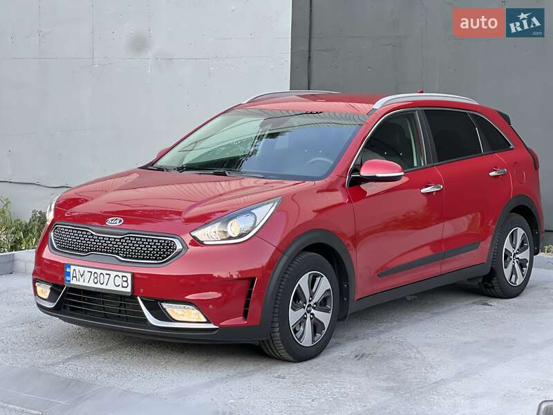 Kia Niro (2017)