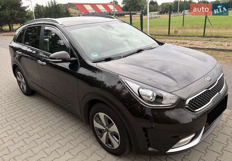 Kia Niro (2017)