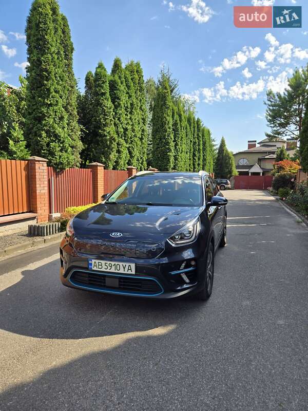 Kia Niro (2019)