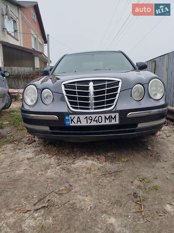 Kia Opirus (2006)