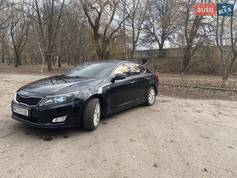 Kia Optima (2014)