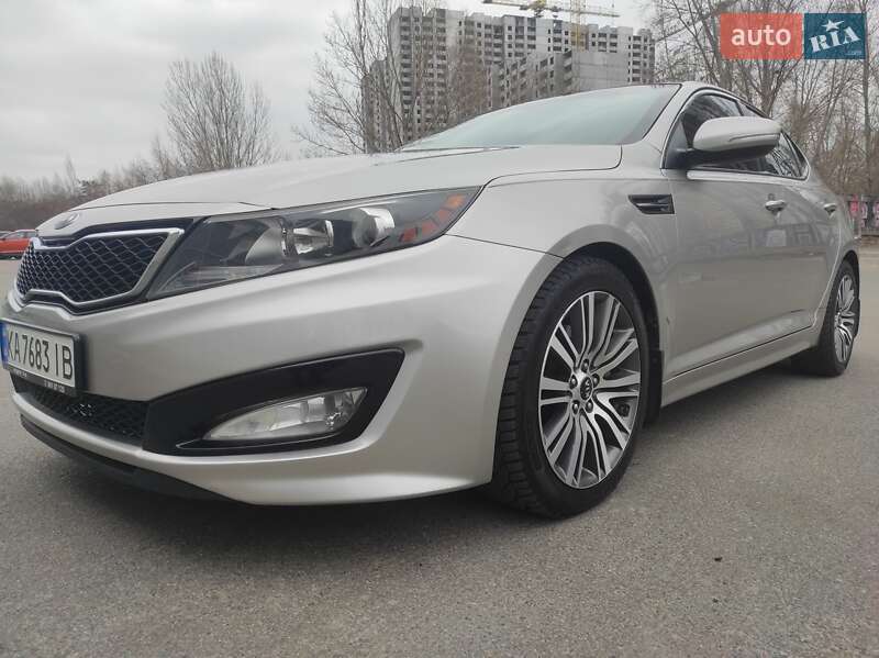 Kia Optima (2012)