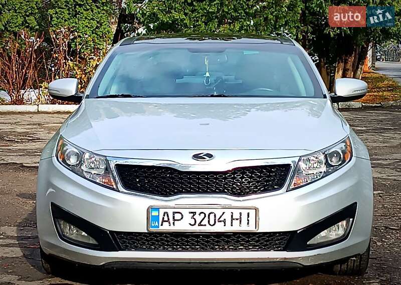 Kia Optima (2013)