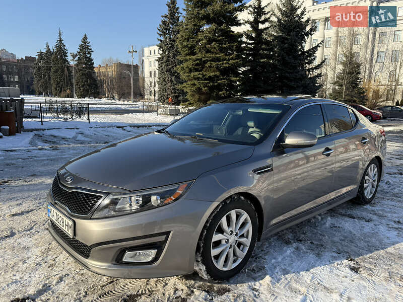Kia Optima (2014)