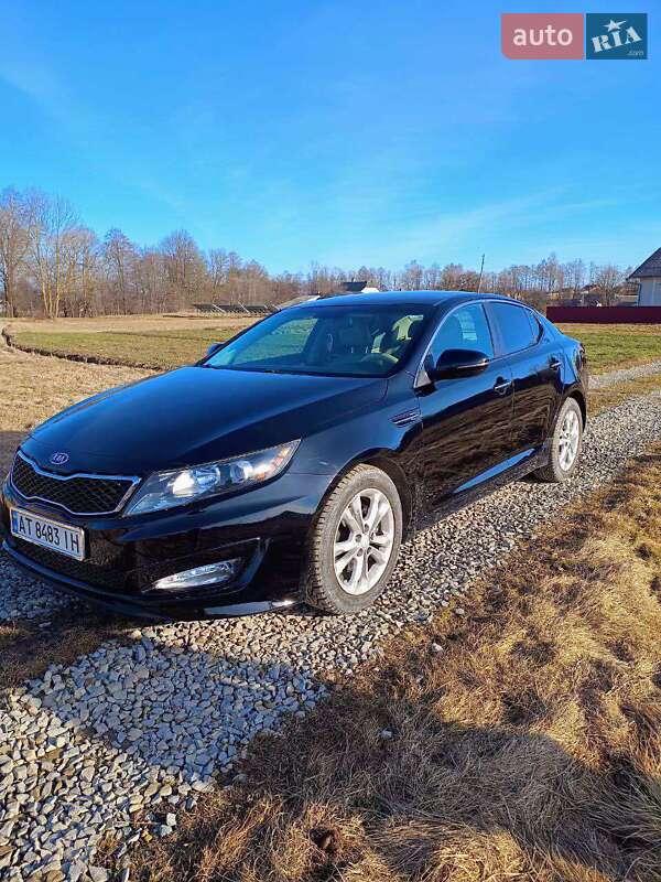 Kia Optima (2012)
