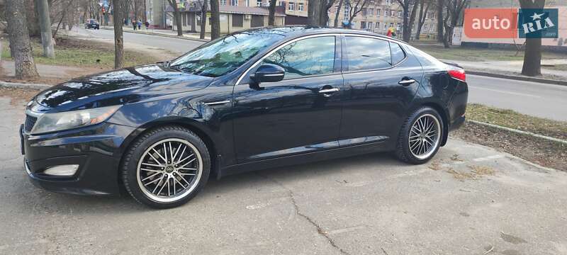 Kia Optima (2013)