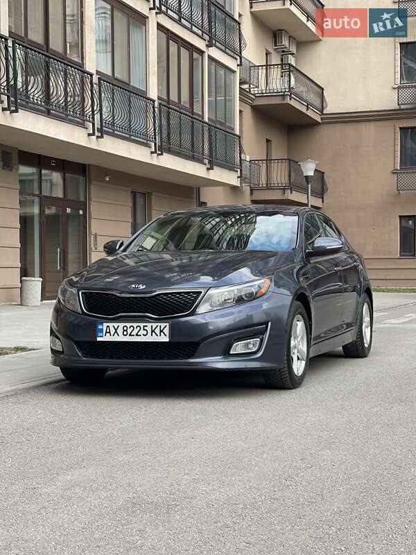Kia Optima (2014)