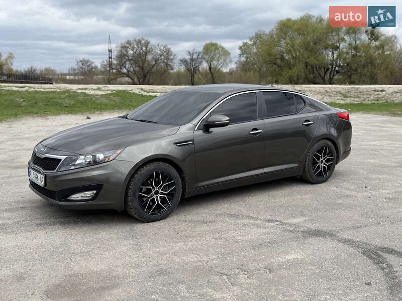 Kia Optima (2012)