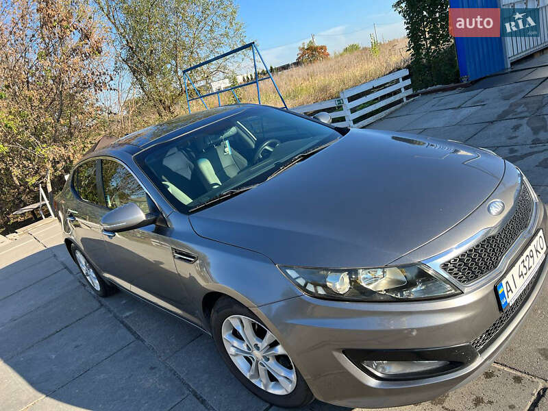 Kia Optima (2012)